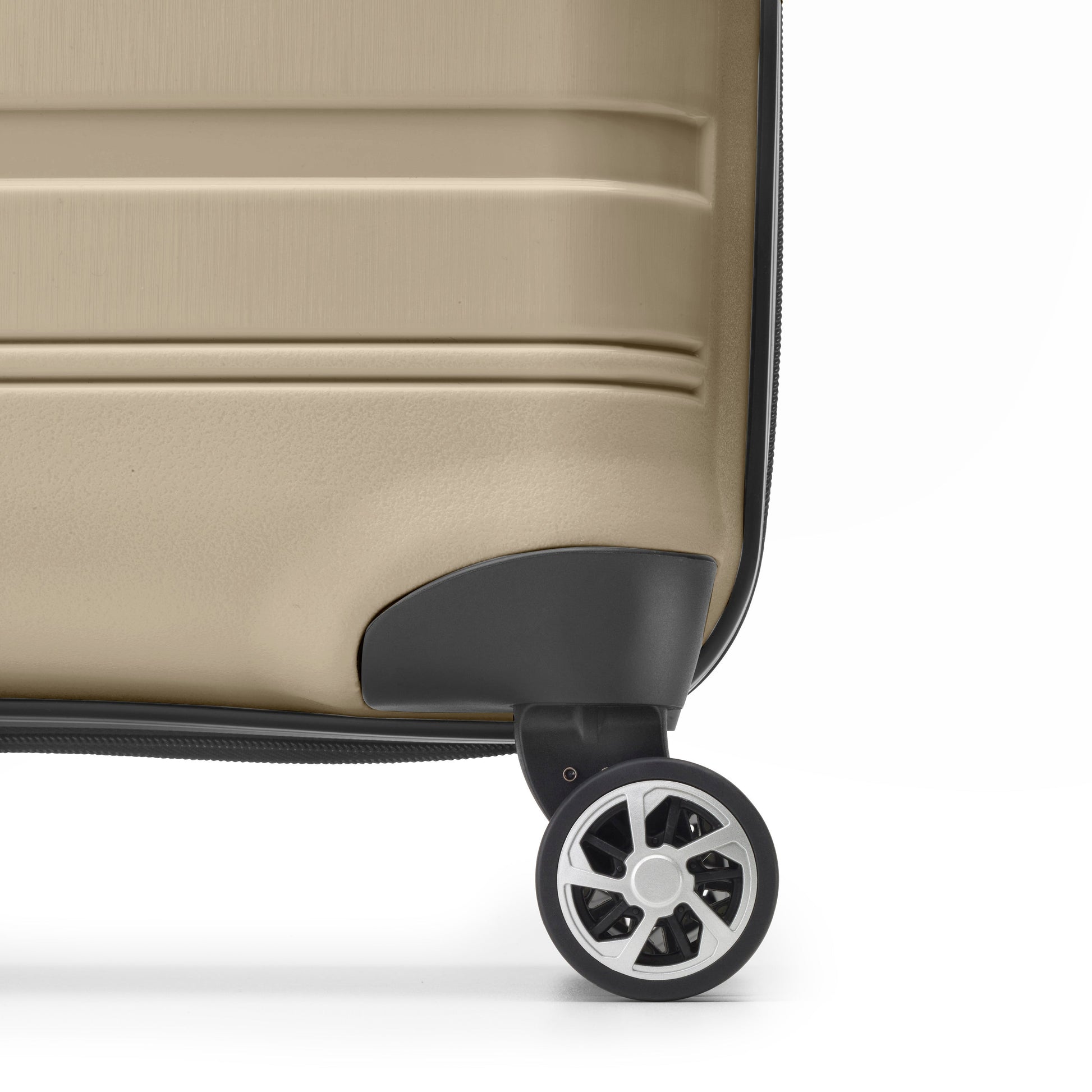 Samsonite Luggage Samsonite Sirocco Collection 3 Piece Nested Spinner Expandable Luggage Set