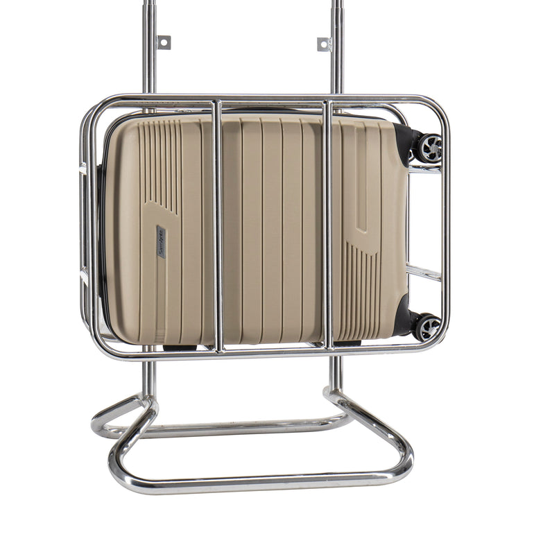 Samsonite Luggage Samsonite Sirocco Collection 3 Piece Nested Spinner Expandable Luggage Set