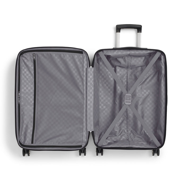 Samsonite Luggage Samsonite Sirocco Collection 3 Piece Nested Spinner Expandable Luggage Set