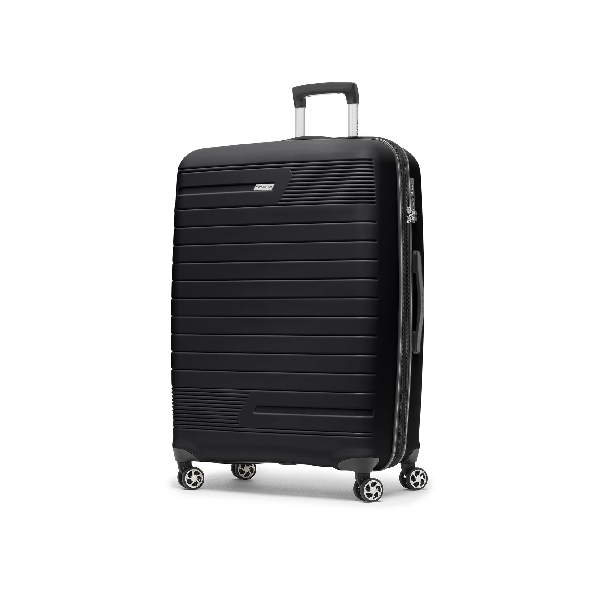 Samsonite Luggage Samsonite Sirocco Collection 3 Piece Nested Spinner Expandable Luggage Set