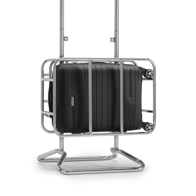 Samsonite Luggage Samsonite Sirocco Collection 3 Piece Nested Spinner Expandable Luggage Set