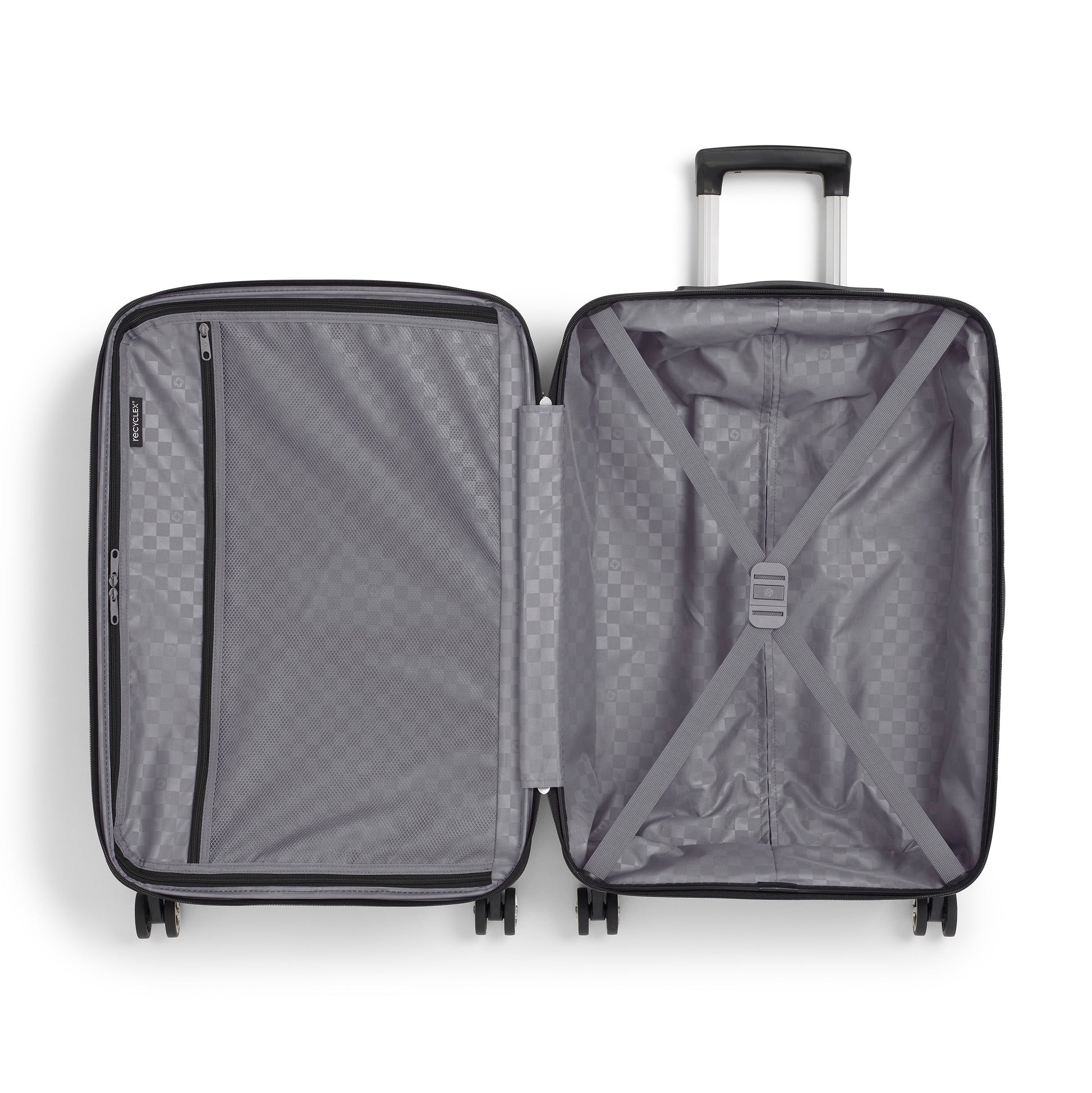 Samsonite Luggage Samsonite Sirocco Collection Spinner Medium Expandable Luggage