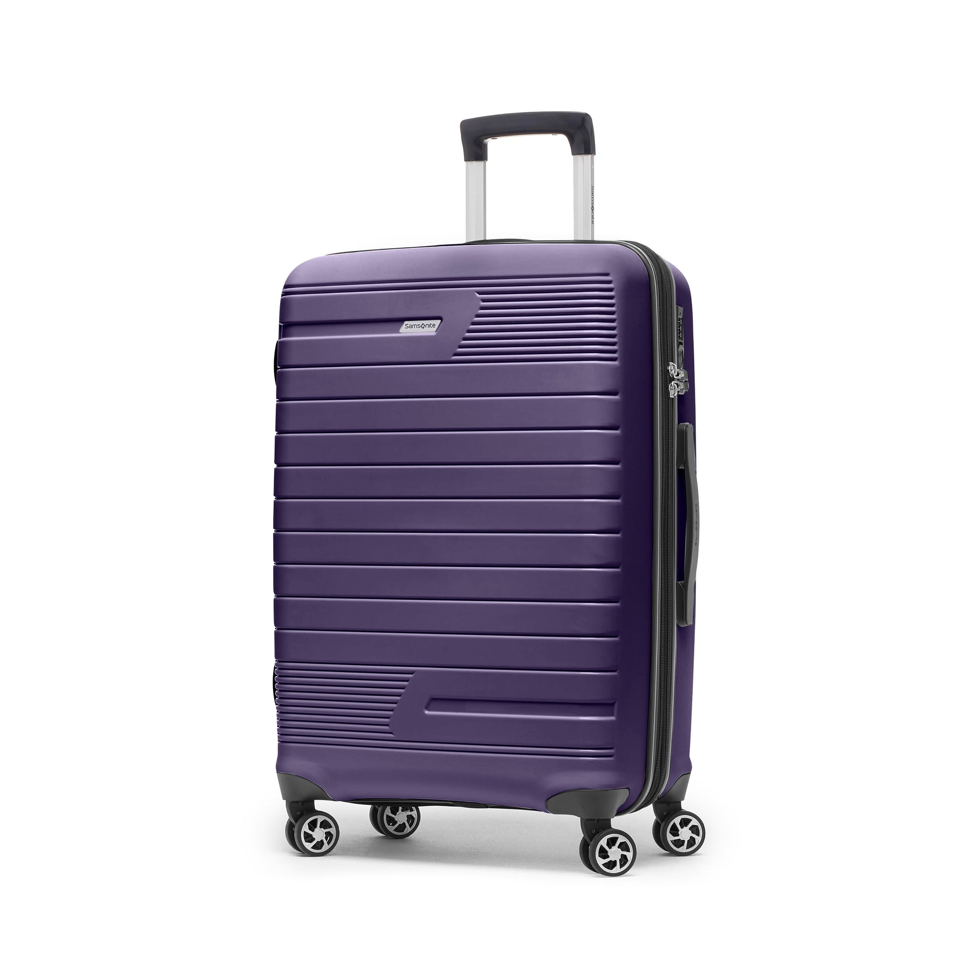 Samsonite Luggage Samsonite Sirocco Collection Spinner Medium Expandable Luggage