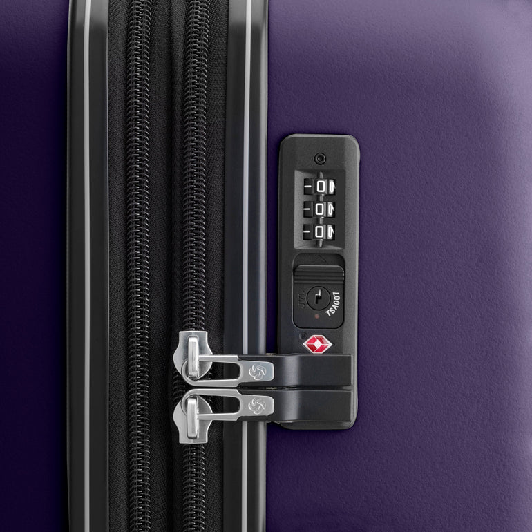 Samsonite Luggage Samsonite Sirocco Collection Spinner Medium Expandable Luggage