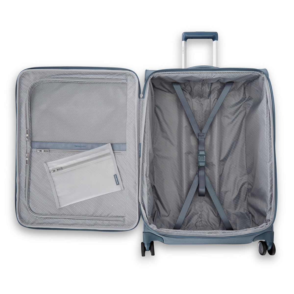 Samsonite Luggage Samsonite Uplift Spinner Large Expandable Luggage