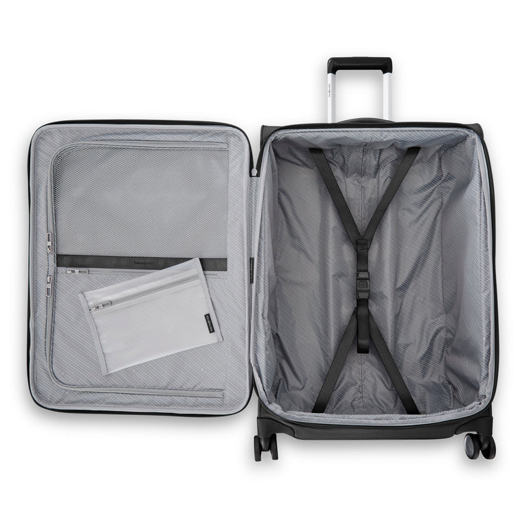 Samsonite Luggage Samsonite Uplift Spinner Medium Expandable Luggage