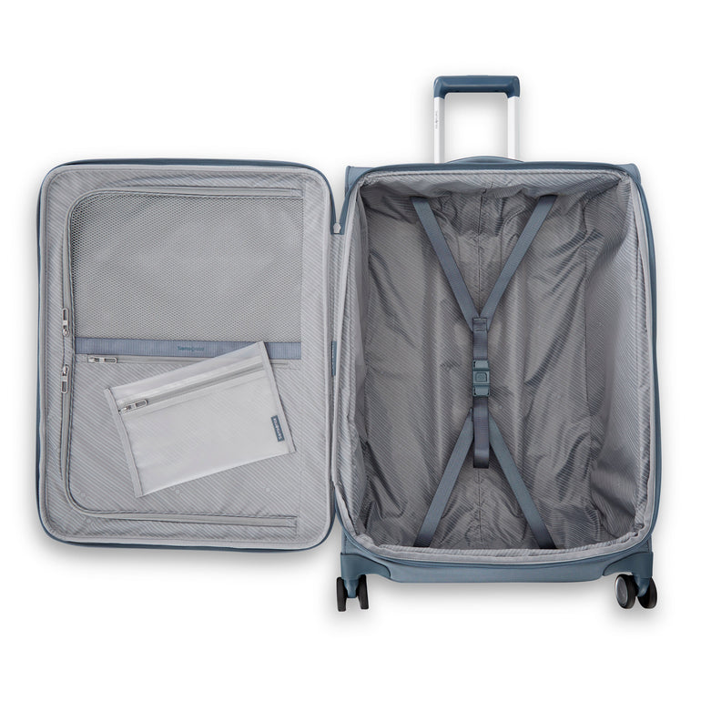 Samsonite Luggage Samsonite Uplift Spinner Medium Expandable Luggage