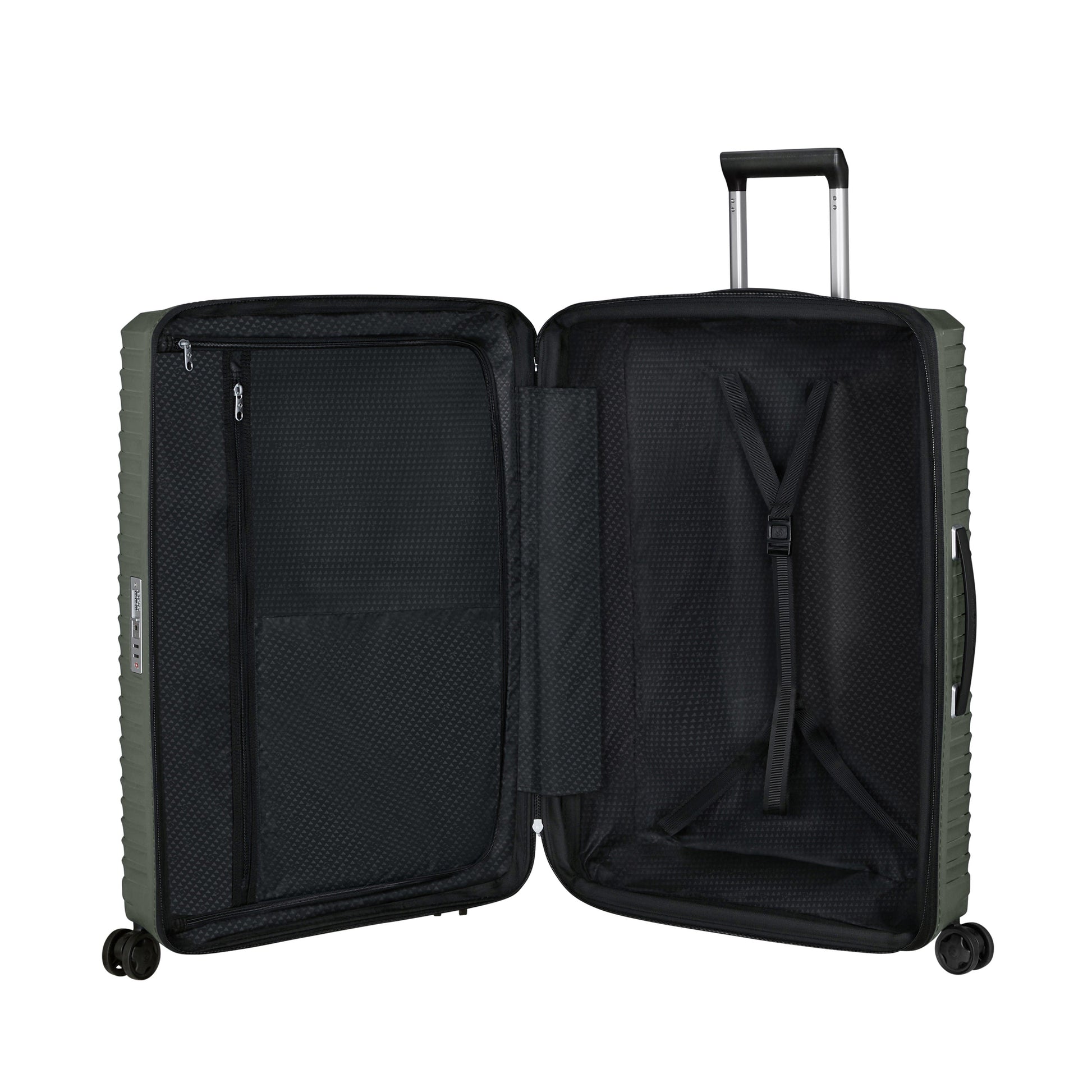 Samsonite Luggage Samsonite Upscape Spinner Expandable 3-Piece Luggage Set