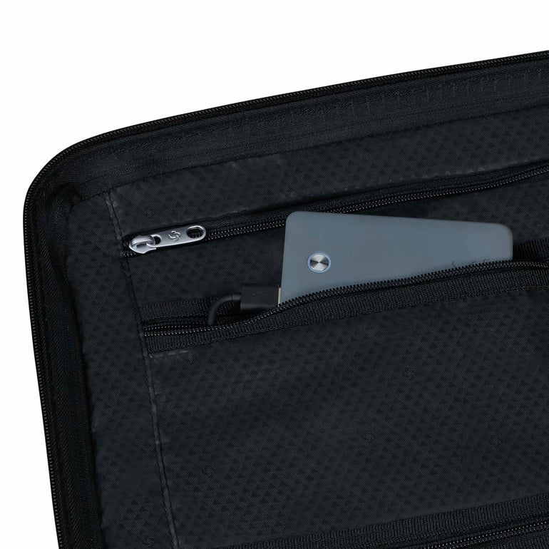 Samsonite Luggage Samsonite Upscape Spinner Expandable 3-Piece Luggage Set