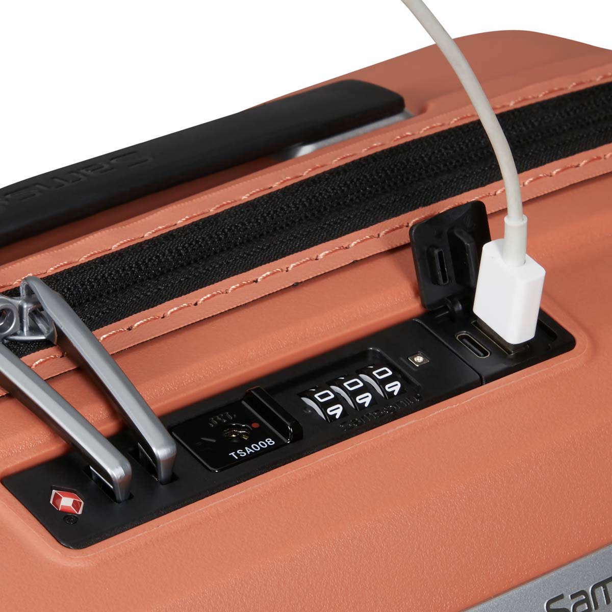 Samsonite Luggage Samsonite Upscape Spinner Expandable Carry-On Luggage