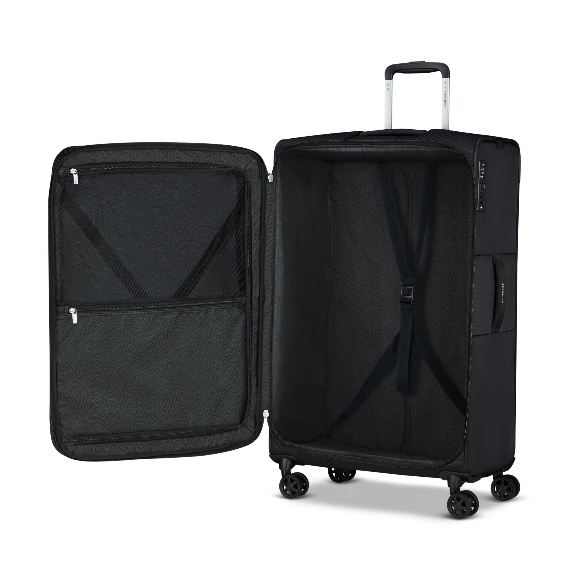 Samsonite Luggage Samsonite Urbify Expandable Spinner Large Luggage