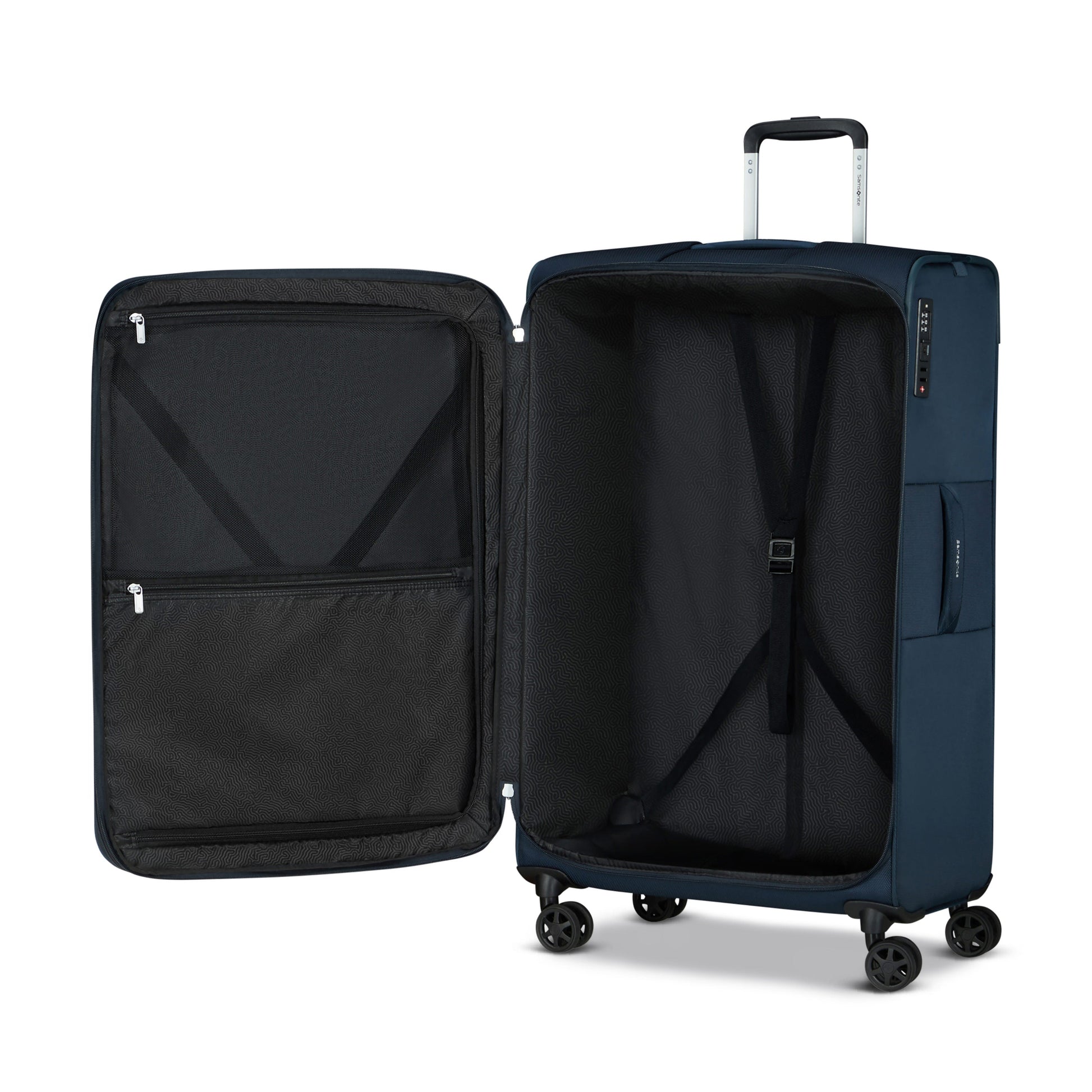 Samsonite Luggage Samsonite Urbify Expandable Spinner Large Luggage