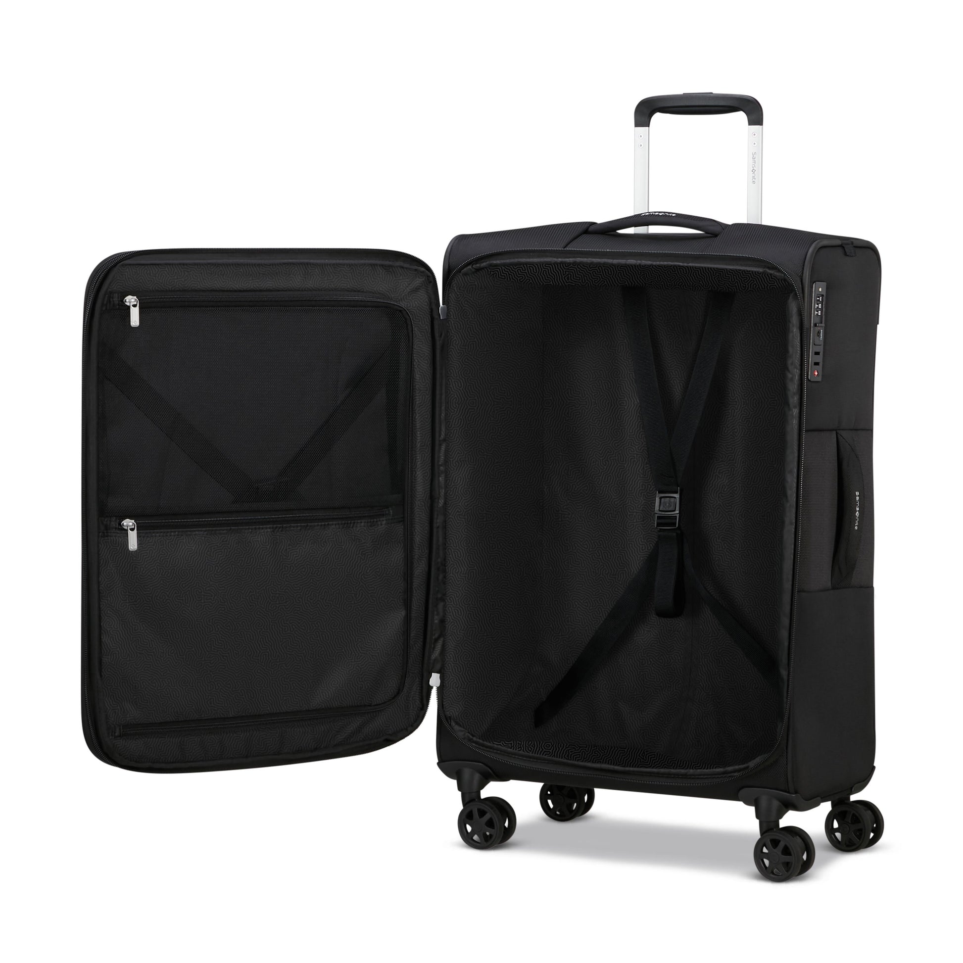 Samsonite Luggage Samsonite Urbify Expandable Spinner Medium Luggage