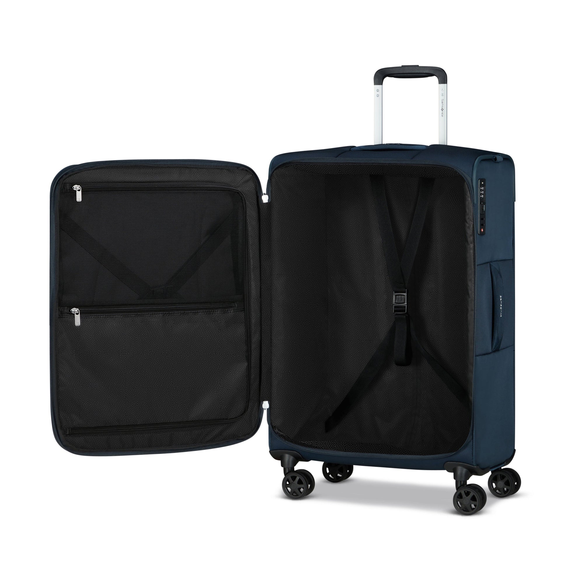 Samsonite Luggage Samsonite Urbify Expandable Spinner Medium Luggage