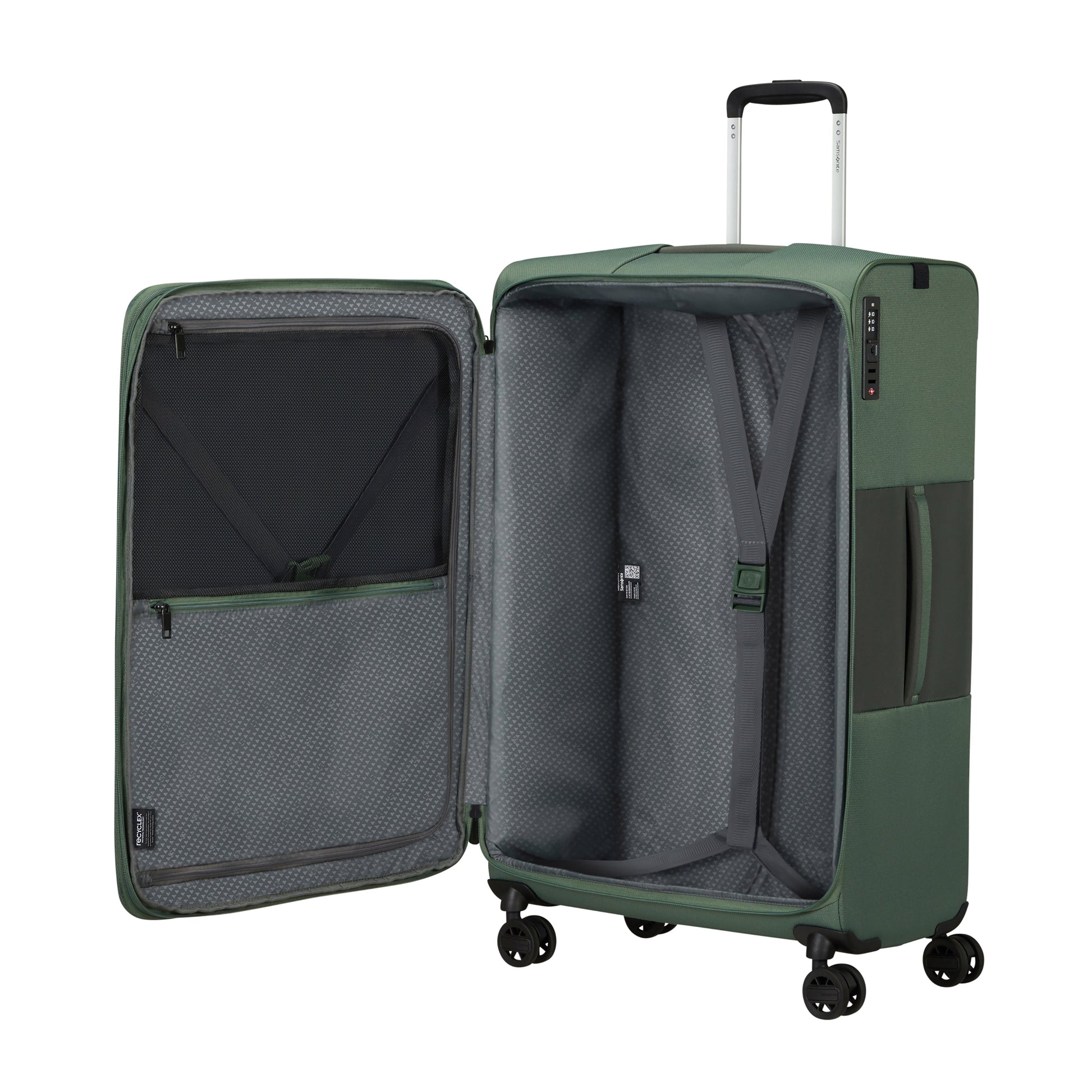 Samsonite Luggage Samsonite Vaycay 3-Piece Spinner Luggage Set