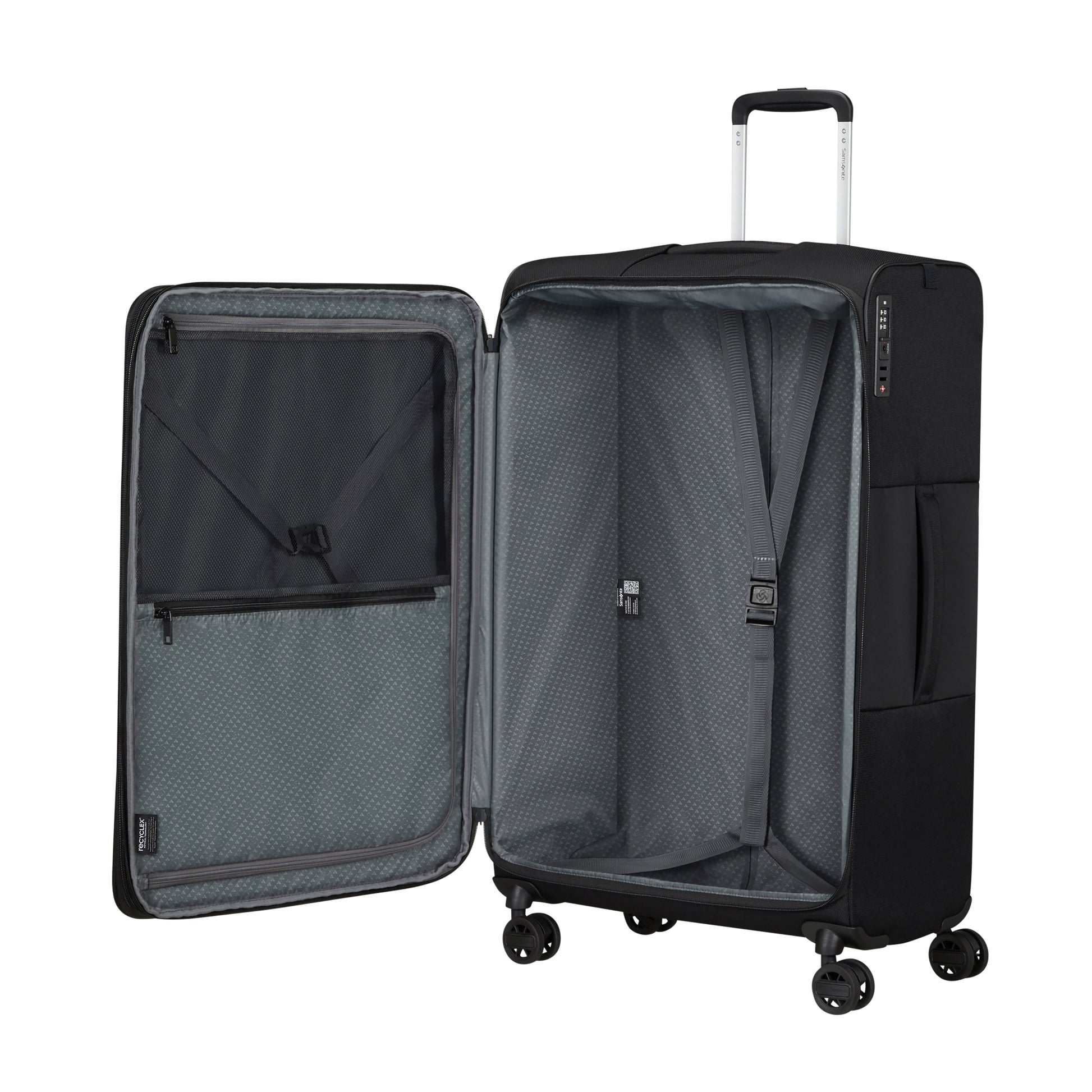 Samsonite Luggage Samsonite Vaycay 3-Piece Spinner Luggage Set