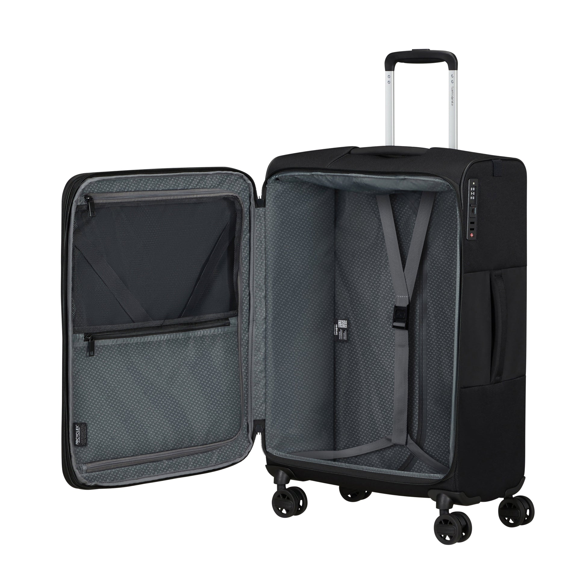 Samsonite Luggage Samsonite Vaycay Spinner Medium Expandable Luggage