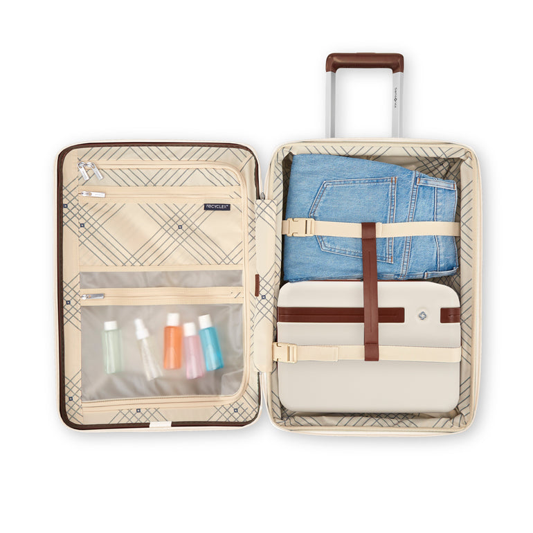 Samsonite Luggage Samsonite Virtuosa Spinner Carry-On Luggage