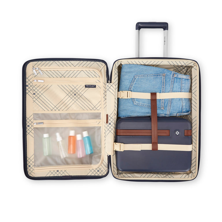 Samsonite Luggage Samsonite Virtuosa Spinner Carry-On Luggage