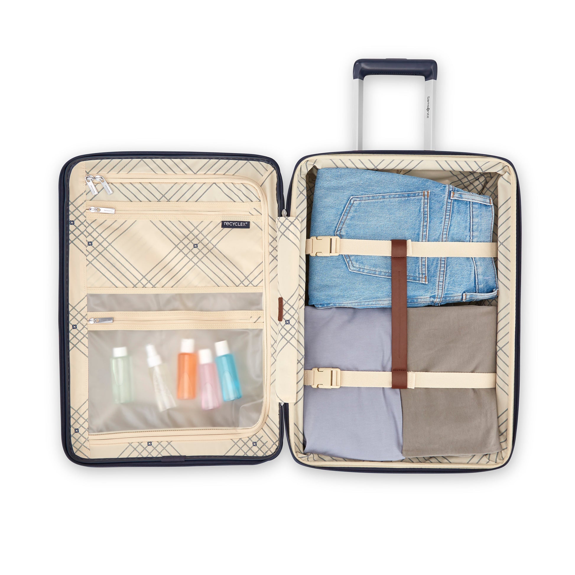 Samsonite Luggage Samsonite Virtuosa Spinner Carry-On Luggage
