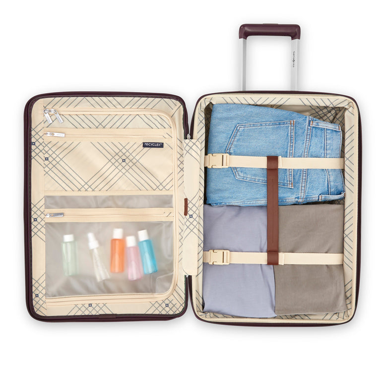 Samsonite Luggage Samsonite Virtuosa Spinner Carry-On Luggage