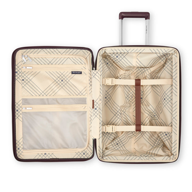 Samsonite Luggage Samsonite Virtuosa Spinner Carry-On Luggage