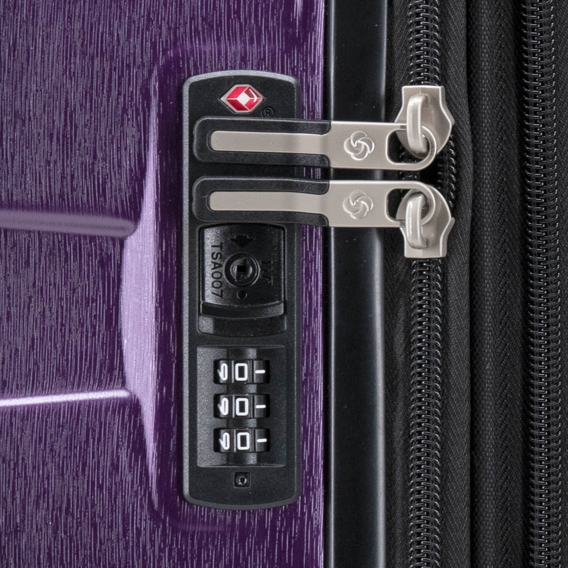 Samsonite Luggage Samsonite Ziplite 6 Spinner 3-Piece Nested Luggage Set