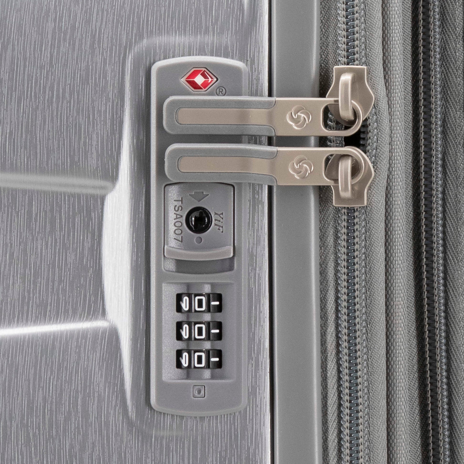 Samsonite Luggage Samsonite Ziplite 6 Spinner 3-Piece Nested Luggage Set