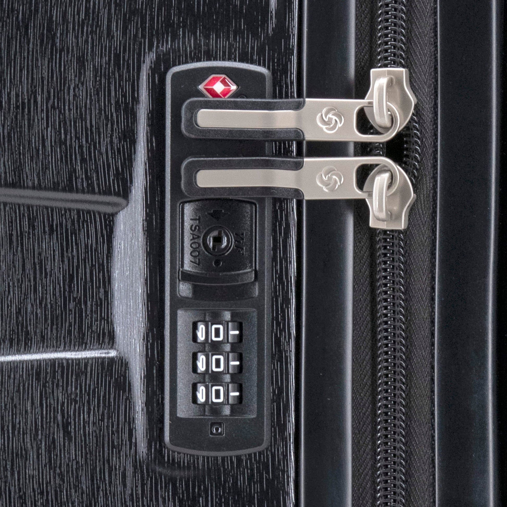 Samsonite Luggage Samsonite Ziplite 6 Spinner Carry-On Luggage