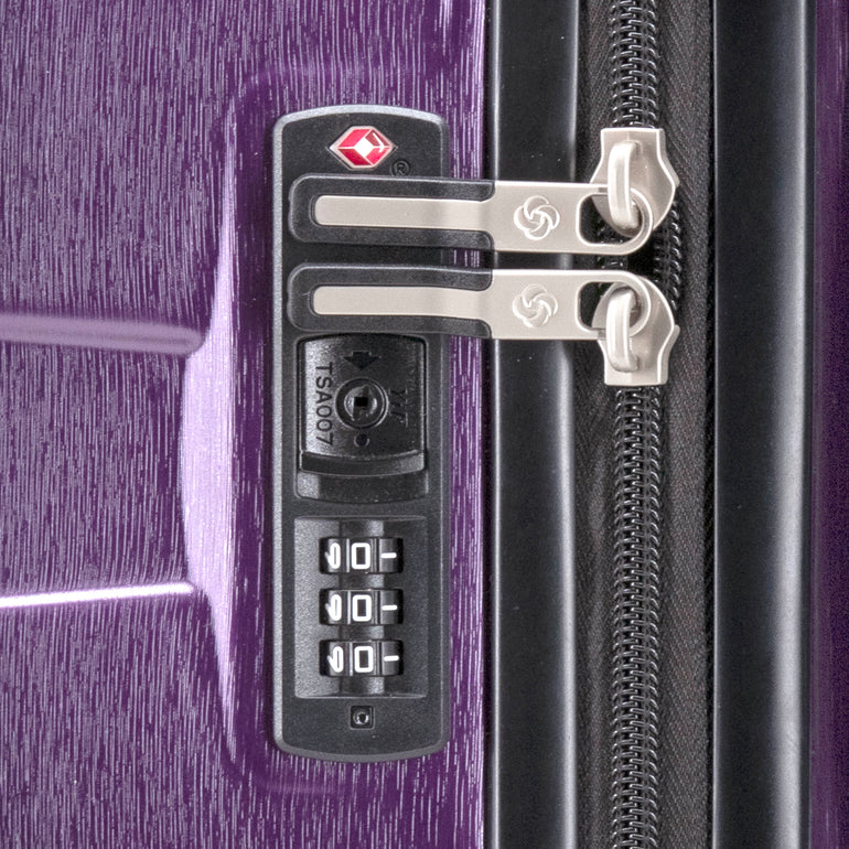 Samsonite Luggage Samsonite Ziplite 6 Spinner Carry-On Luggage