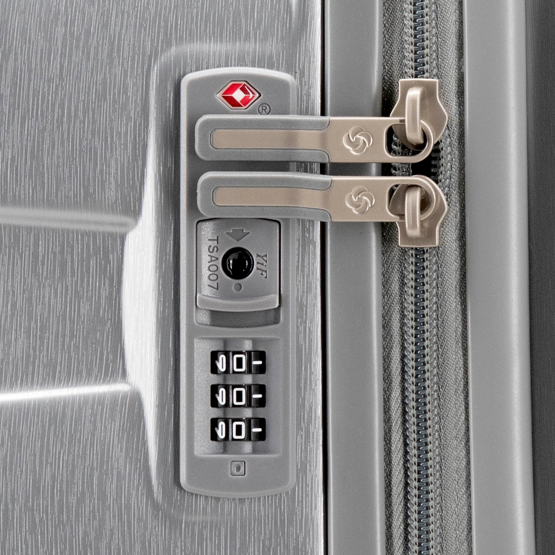 Samsonite Luggage Samsonite Ziplite 6 Spinner Carry-On Luggage