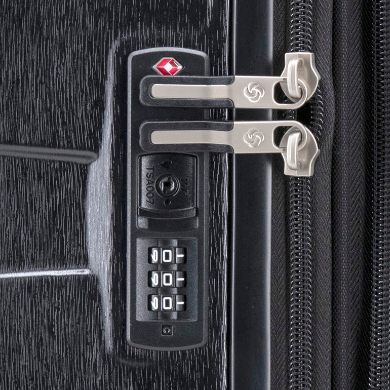 Samsonite Luggage Samsonite Ziplite 6 Spinner Large Expandable Luggage