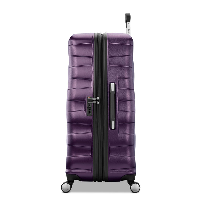 Samsonite Luggage Samsonite Ziplite 6 Spinner Large Expandable Luggage