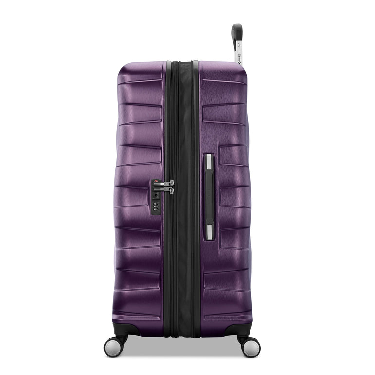 Samsonite Luggage Samsonite Ziplite 6 Spinner Large Expandable Luggage