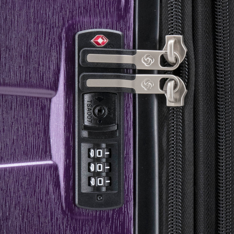 Samsonite Luggage Samsonite Ziplite 6 Spinner Large Expandable Luggage
