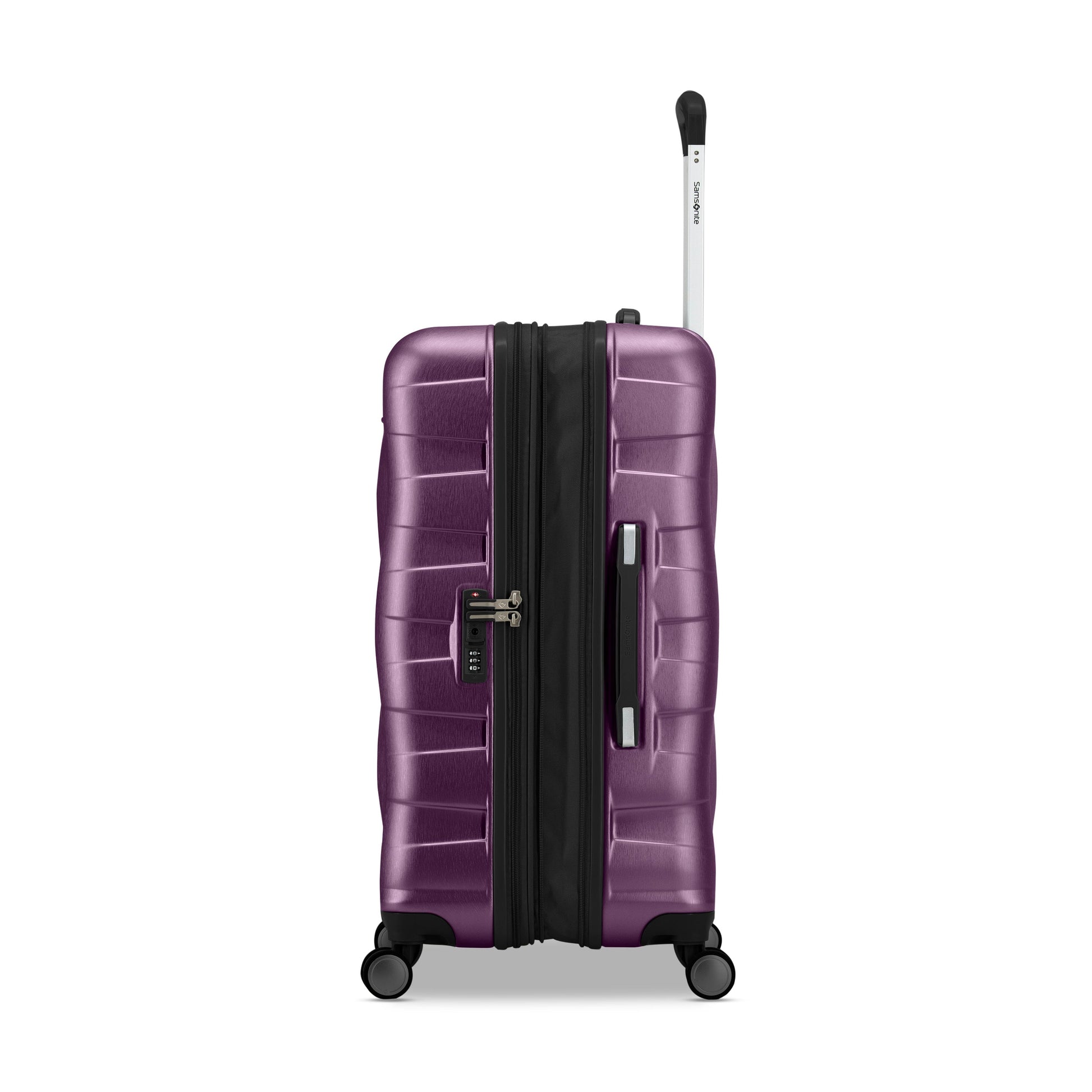 Samsonite Luggage Samsonite Ziplite 6 Spinner Medium Expandable Luggage