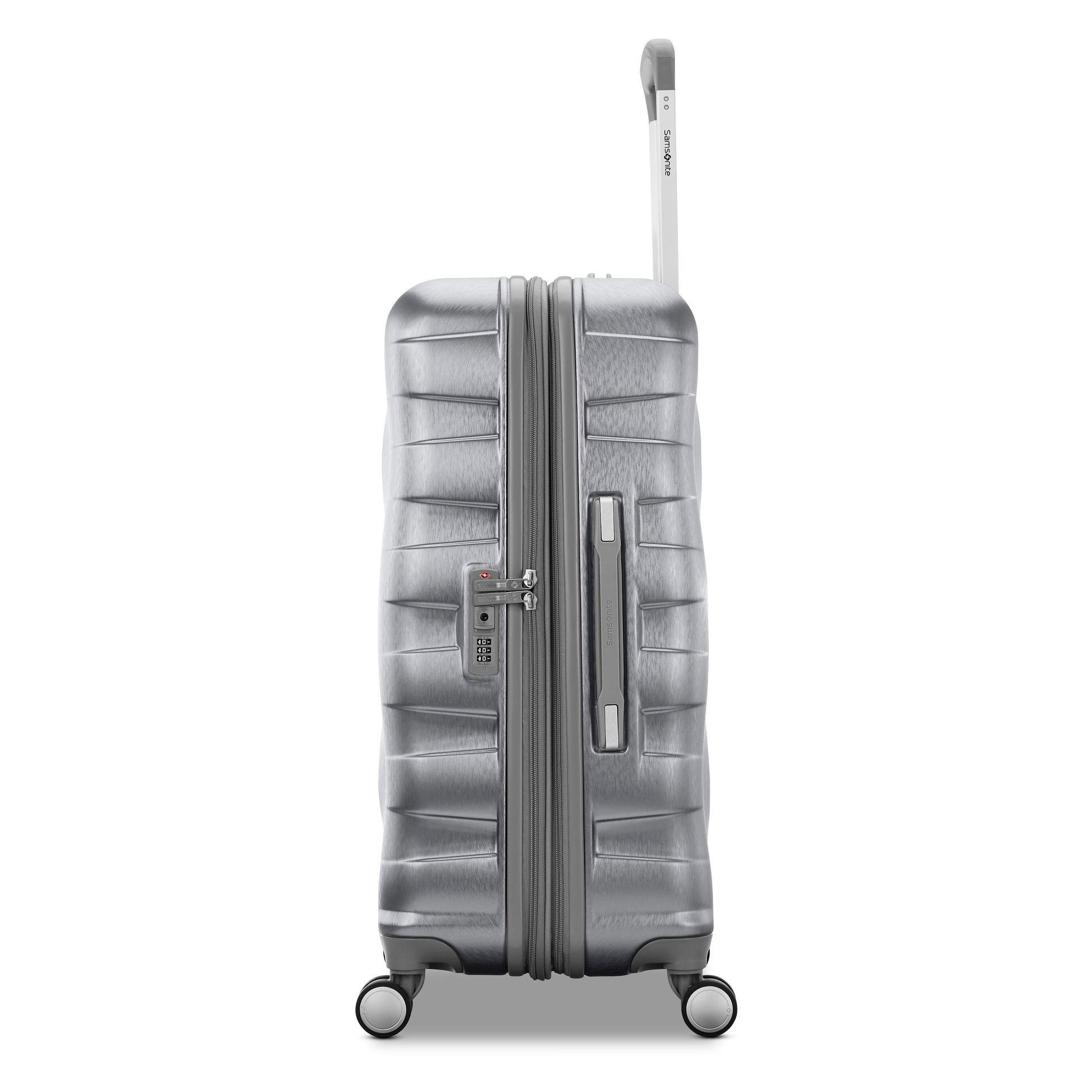 Samsonite Luggage Samsonite Ziplite 6 Spinner Medium Expandable Luggage