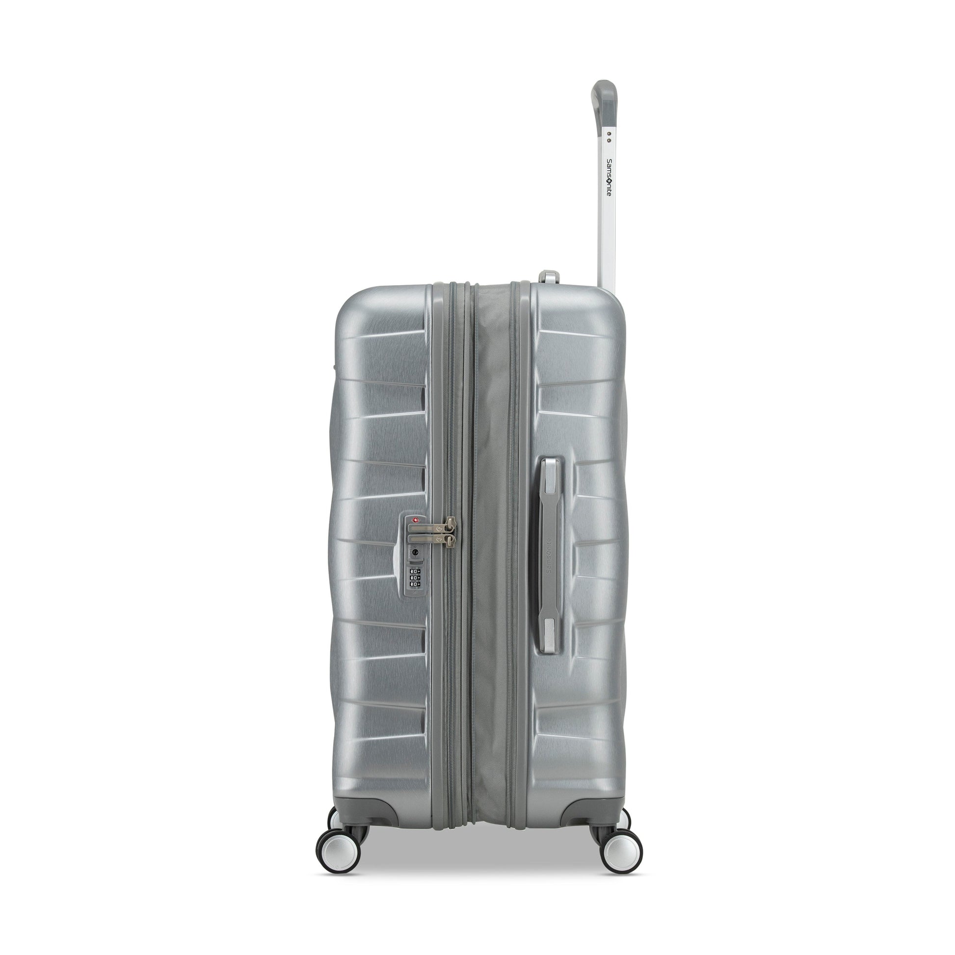 Samsonite Luggage Samsonite Ziplite 6 Spinner Medium Expandable Luggage