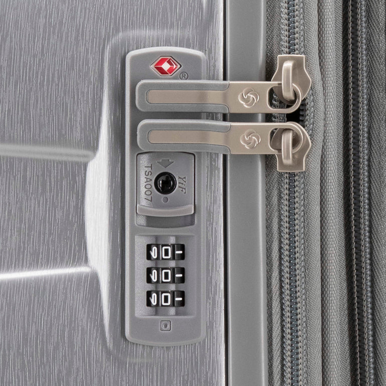 Samsonite Luggage Samsonite Ziplite 6 Spinner Medium Expandable Luggage