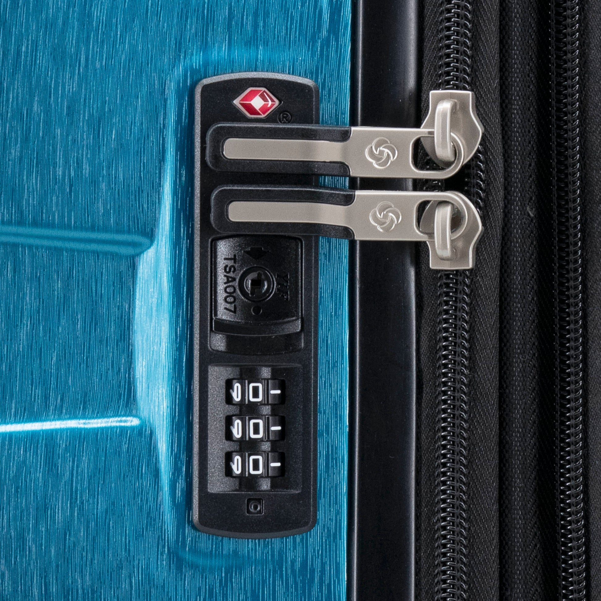 Samsonite Luggage Samsonite Ziplite 6 Spinner Medium Expandable Luggage