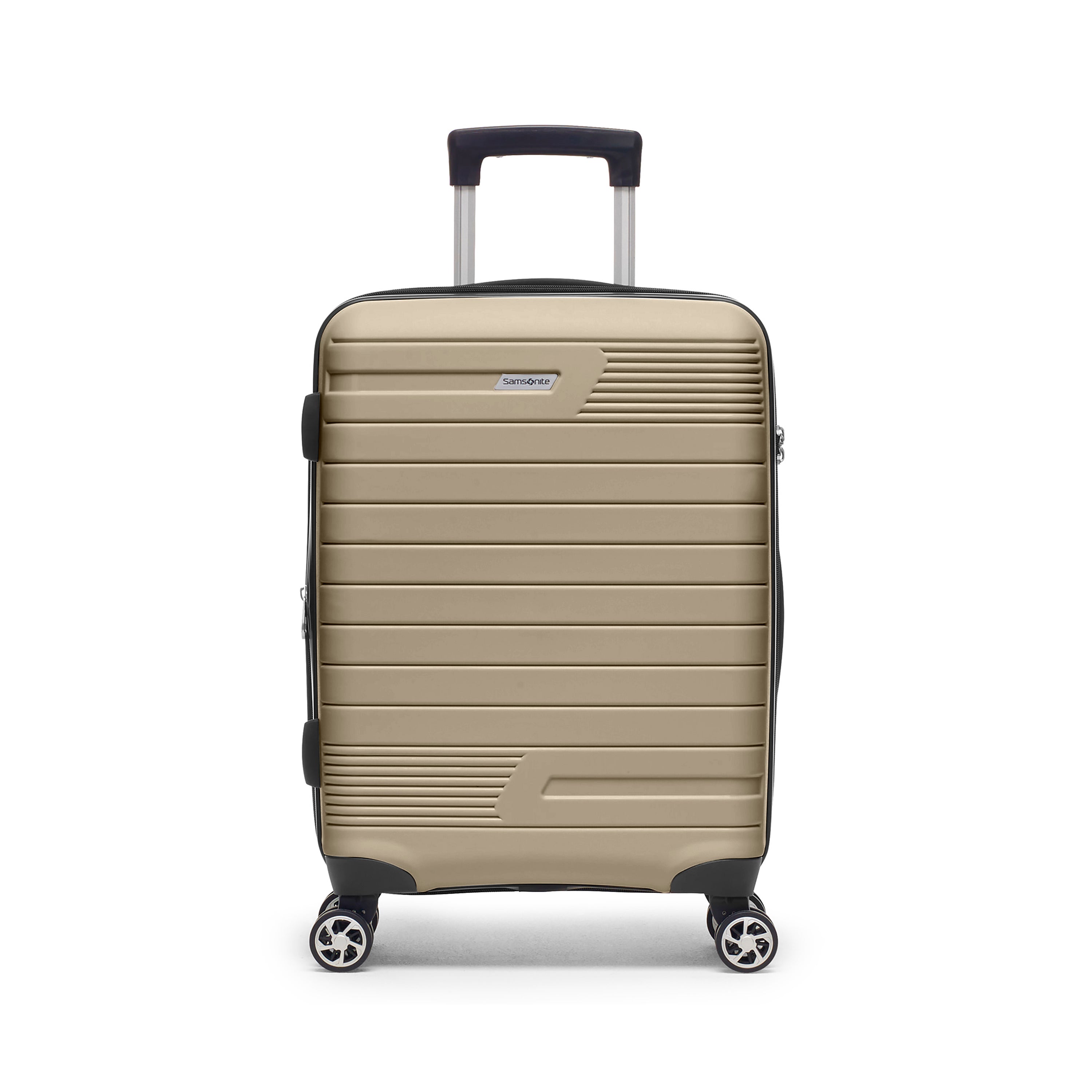 Samsonite Luggage Sand Samsonite Sirocco Collection Spinner Carry-On Expandable Luggage