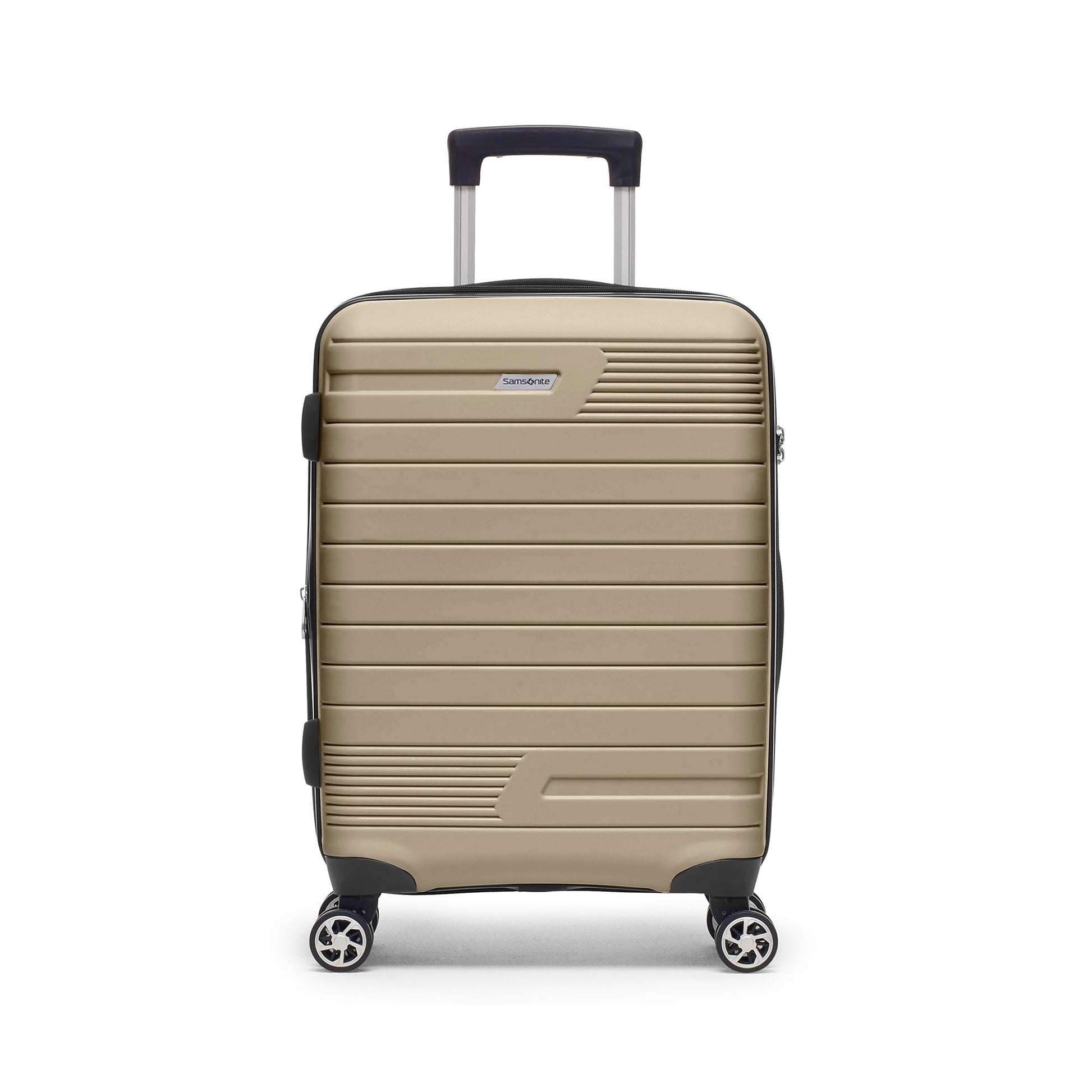 Samsonite Luggage Sand Samsonite Sirocco Collection Spinner Carry-On Expandable Luggage