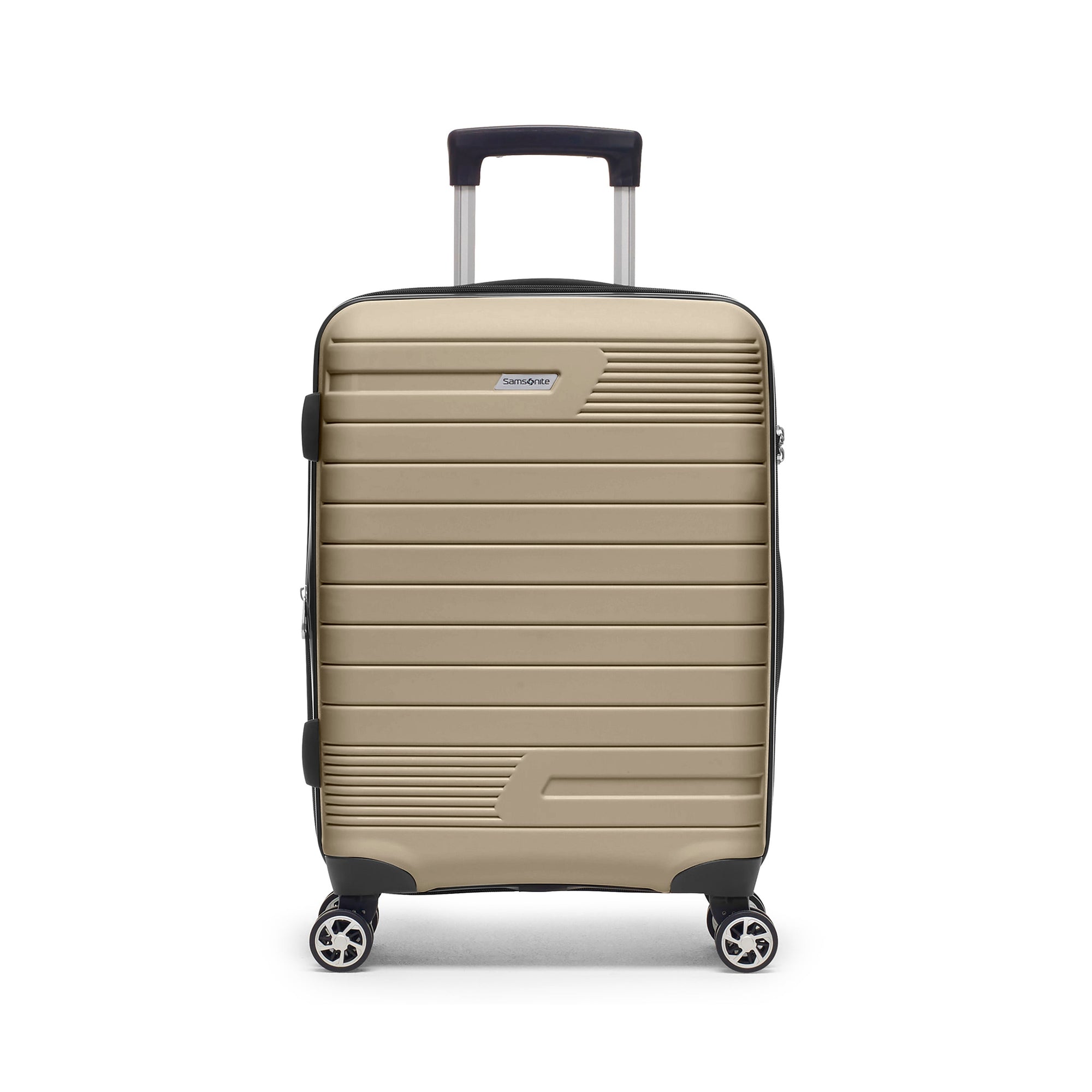 Samsonite Luggage Sand Samsonite Sirocco Collection Spinner Carry-On Expandable Luggage