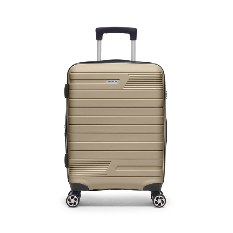 Samsonite Luggage Sand Samsonite Sirocco Collection Spinner Carry-On Expandable Luggage