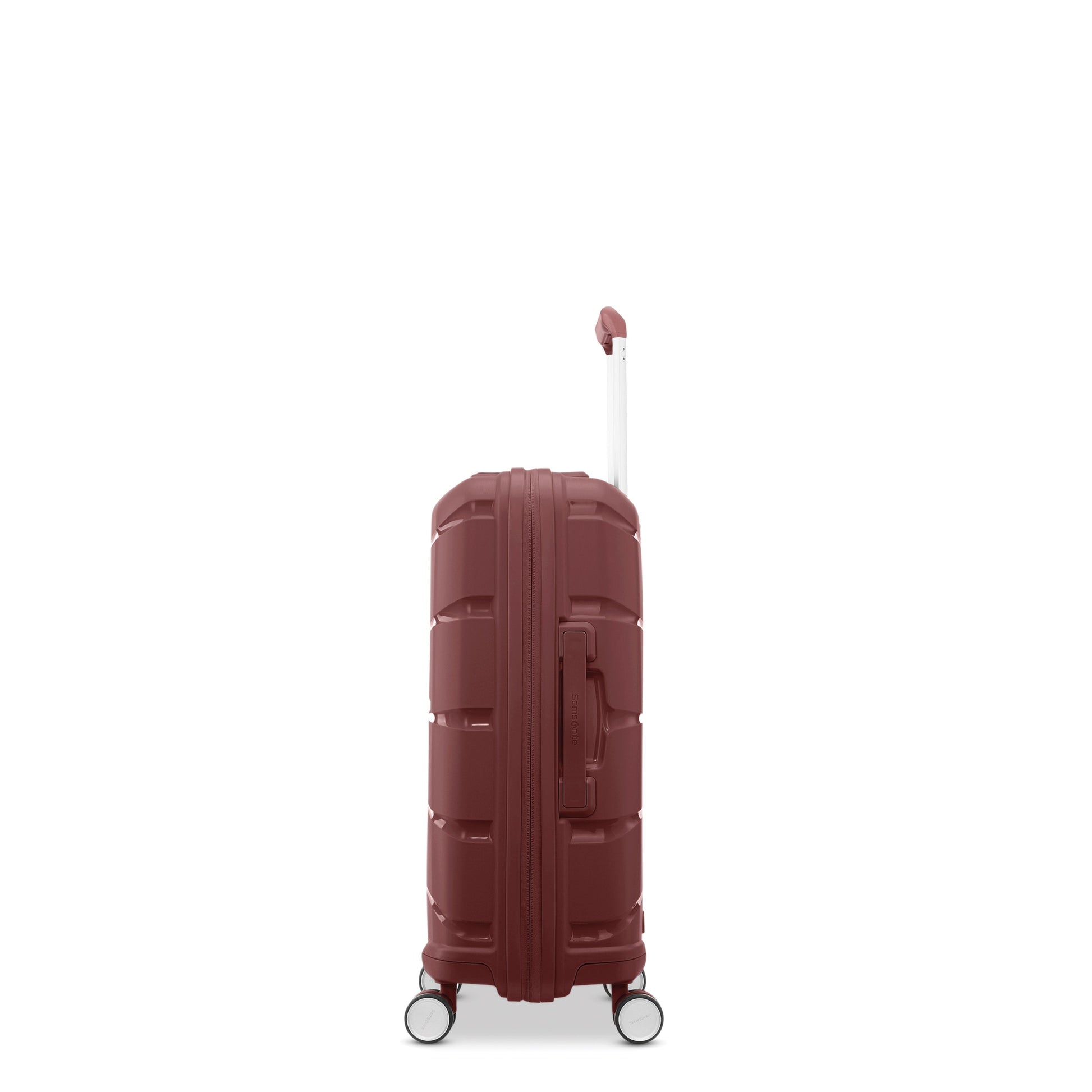 Samsonite Luggage Shiraz/Burgundy Samsonite Outline Pro Carry-On Spinner Luggage - Shiraz/Burgundy