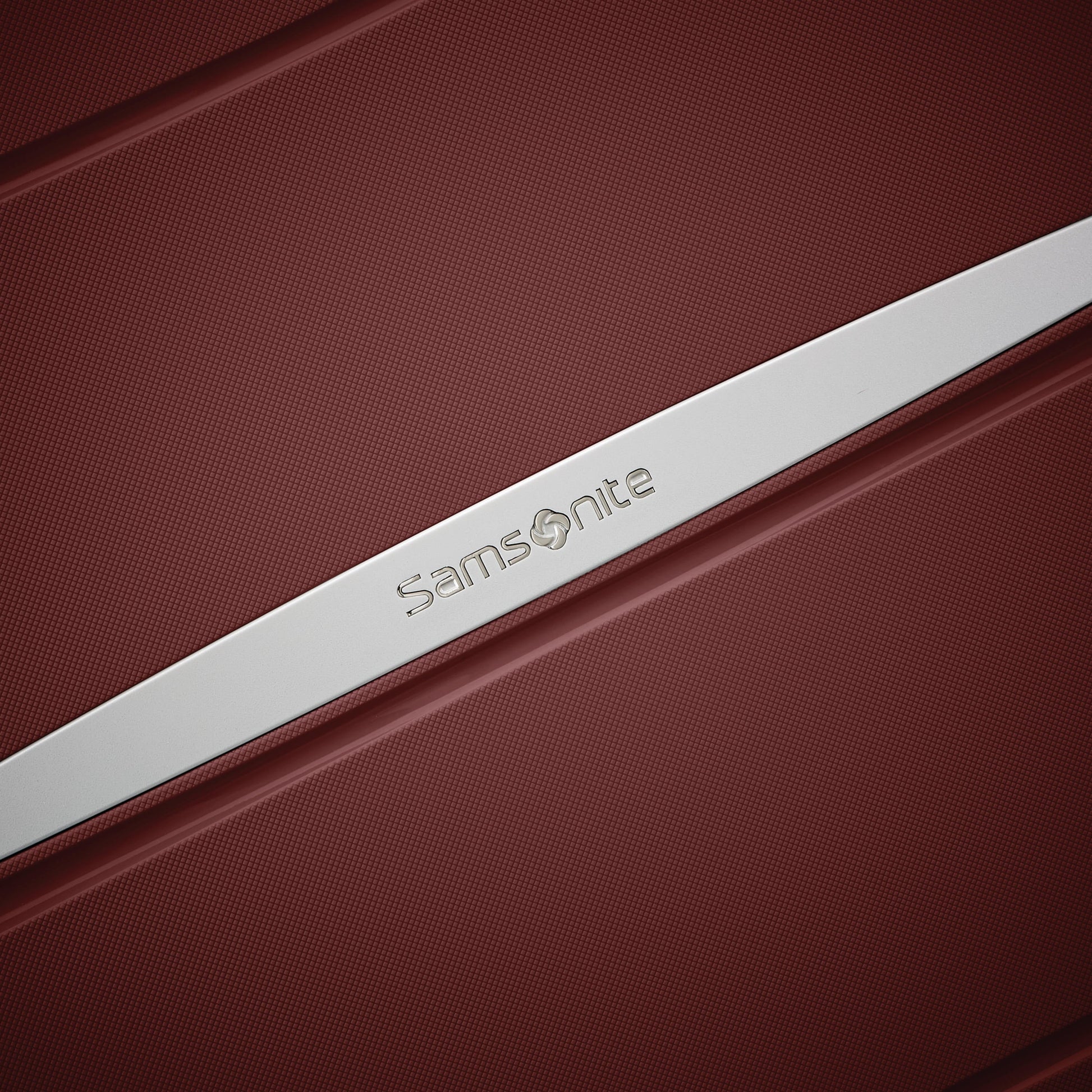 Samsonite Luggage Shiraz/Burgundy Samsonite Outline Pro Carry-On Spinner Luggage - Shiraz/Burgundy