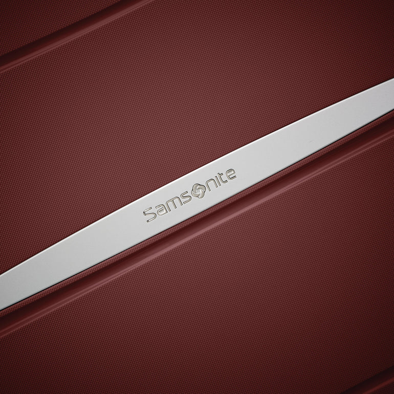 Samsonite Luggage Shiraz/Burgundy Samsonite Outline Pro Carry-On Spinner Luggage - Shiraz/Burgundy