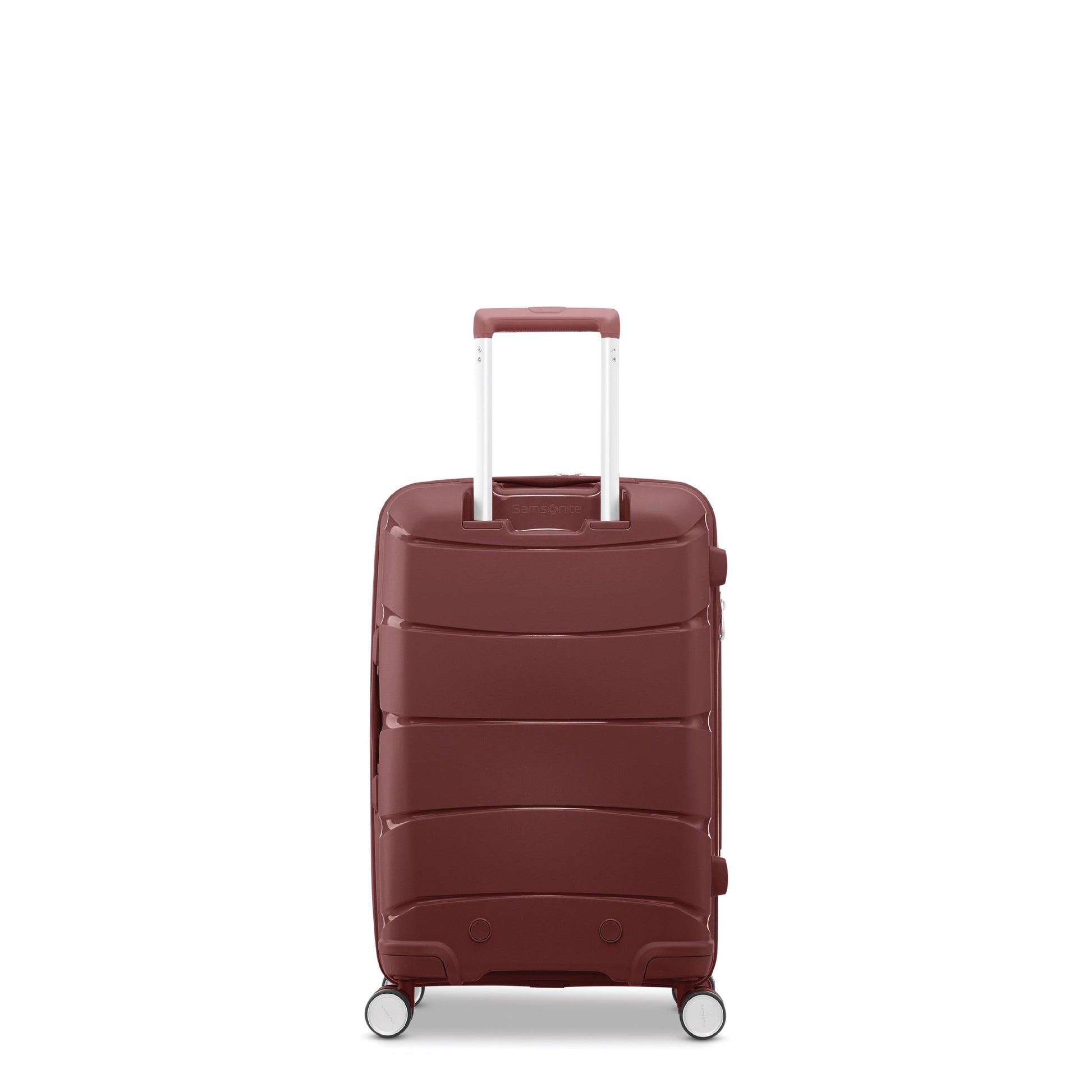 Samsonite Luggage Shiraz/Burgundy Samsonite Outline Pro Carry-On Spinner Luggage - Shiraz/Burgundy