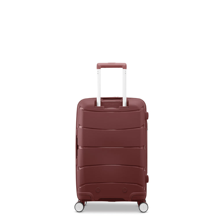 Samsonite Luggage Shiraz/Burgundy Samsonite Outline Pro Carry-On Spinner Luggage - Shiraz/Burgundy