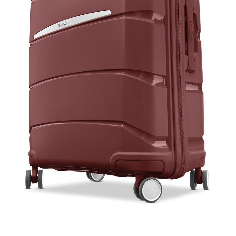 Samsonite Luggage Shiraz/Burgundy Samsonite Outline Pro Carry-On Spinner Luggage - Shiraz/Burgundy
